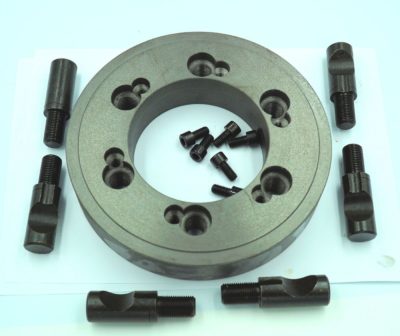 Camlock Chuck Backplate D1-6 For 200  mm Lathe Chucks SORRY OUT OF STOCK