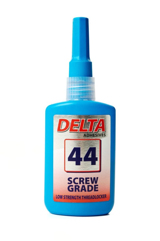 50 ml Delta 44 Screw Grade equiv Loctite 222