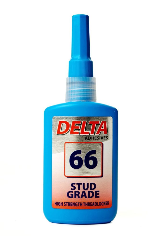 50 ml Delta 66 Stud Grade equiv Loctite 270