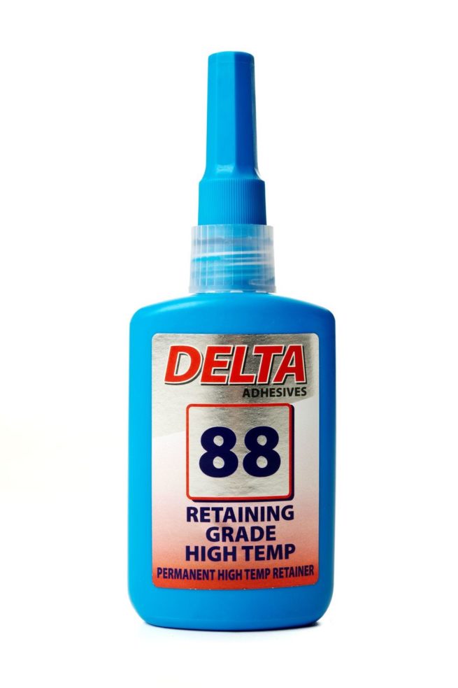 10 ml Delta 88 Bearing Grade equiv Loctite 601