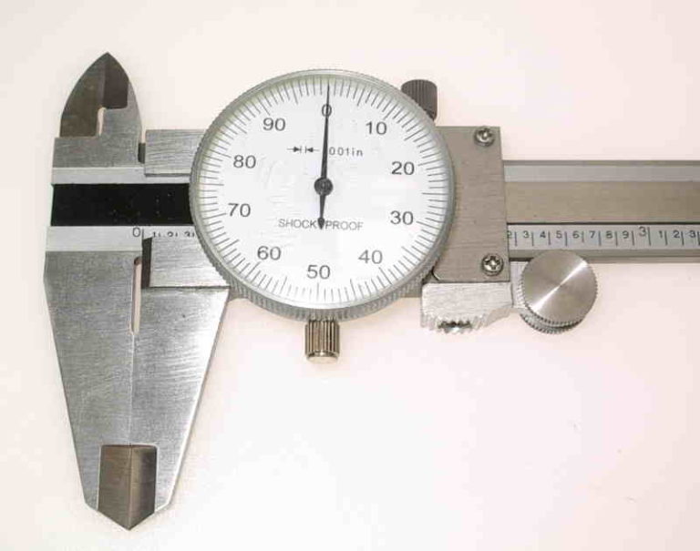 0150 MM Metric Dial Caliper SORRY OUT OF STOCK Chronos Engineering