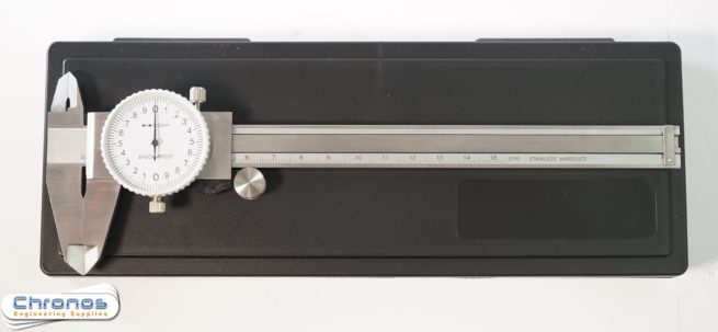 0-150mm Metric Dial Caliper- SORRY OUT OF STOCK - Image 3