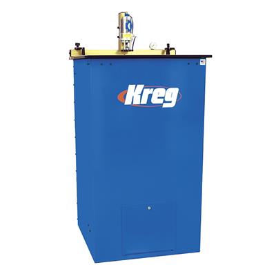 Kreg Single-Spindle Pneumatic Pocket-Hole Machine