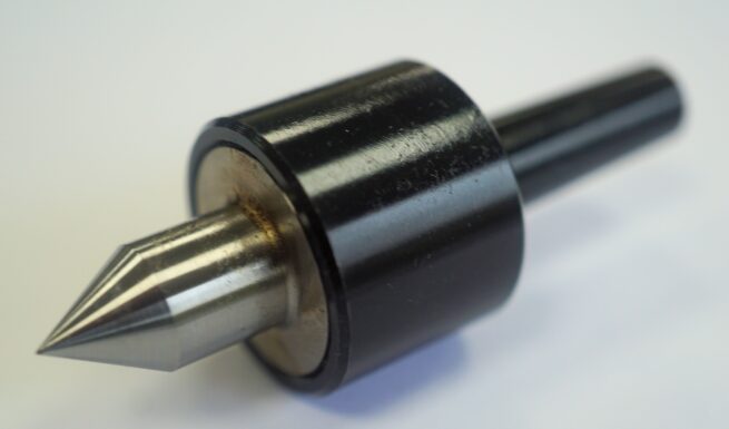 Soba Mini Live Centre with 0 Morse Taper Shank