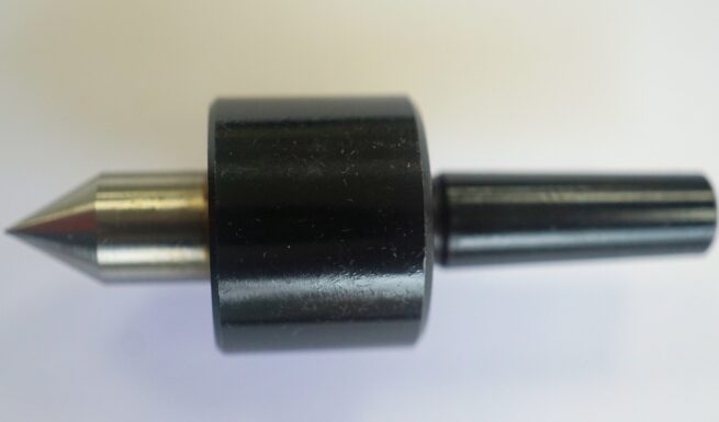 Soba Mini Live Centre with 0 Morse Taper Shank