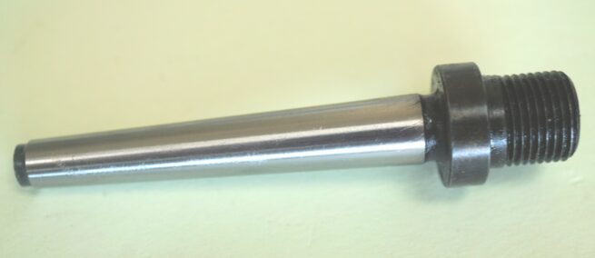 M12 - MT 0 Morse Taper Zero Arbor