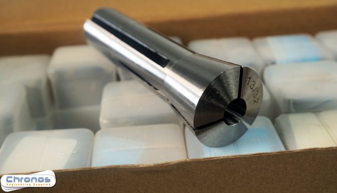 27 PC Imperial R8 Collet Set