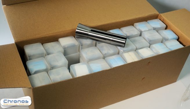 27 PC Imperial R8 Collet Set