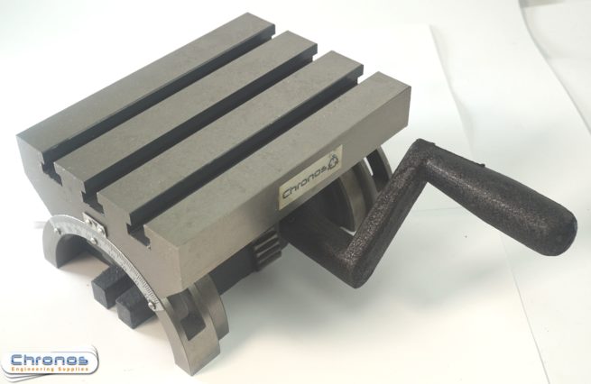 SCT Adjustable Tilting Angle Plate 5 inch x 7 inch