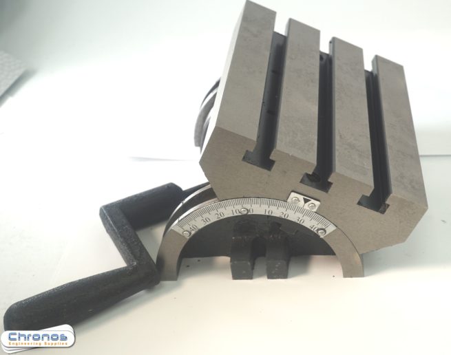 SCT Adjustable Tilting Angle Plate 5 inch x 7 inch - Image 5