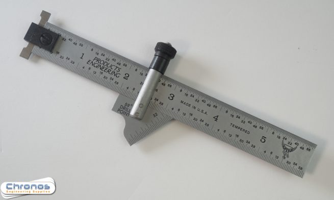 PEC Brand Drill Point Gauge 6 inch/15mm - Image 3