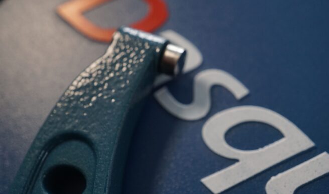 Dasqua 75 - 100mm x 0.01mm Outside Micrometer- 4111- 8120 - Image 7