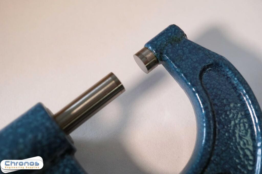 Dasqua 0-25mm x 0.001mm Outside Micrometer- SORRY OUT OF STOCK - Image 5