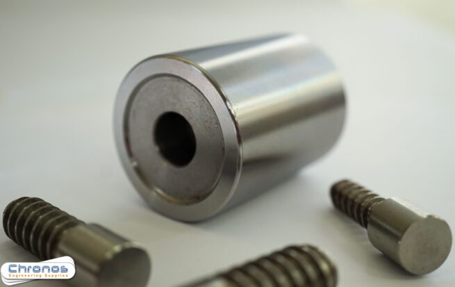 SCT 1.5 inch Wood Screw Chuck 1 inch x 8 TPI