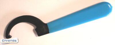 C Type Wrench Spanner for 1-16 mm Keyless Drill Chucks with Non-Slip Handle