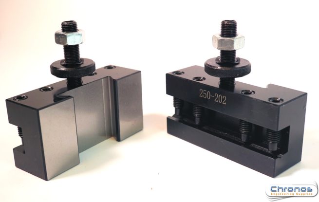Piston Type Quick Change Toolpost Medium - Image 6