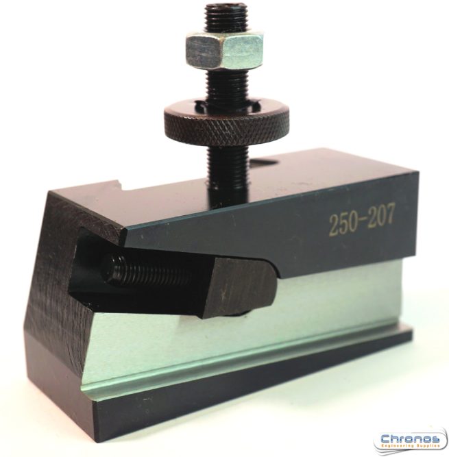 Piston Type Quick Change Toolpost Medium - Image 7