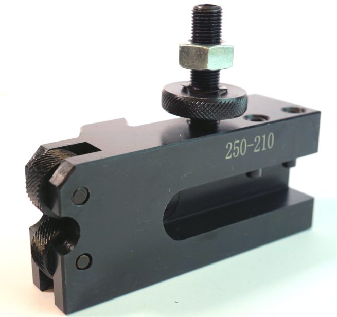 Piston Type Quick Change Toolpost Medium - Image 8