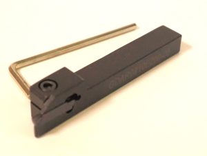 Grooving Tool with 6mm High Shank- SORRY OUT OF STOCK