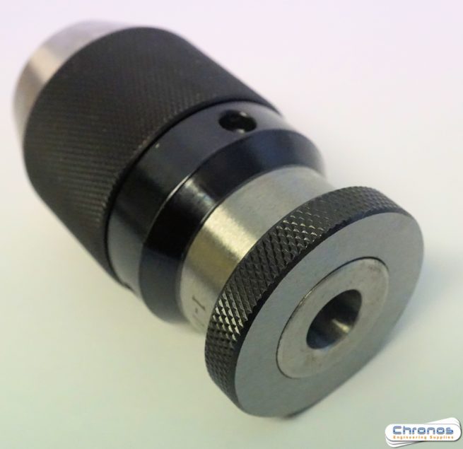 High Quality Precision Keyless Drill Chuck 1-10mm - B12 Mount - Image 6