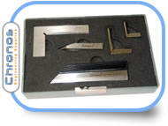 Dasqua Precision Squares , Straight Edges and Gauges