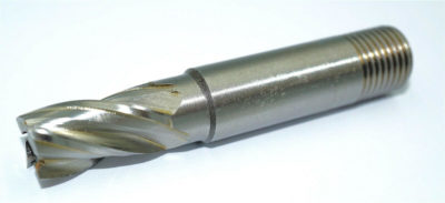 HSS Endmill 1 3/8 inch Diameter