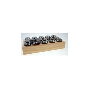 Set of 15 ER25 Collets- SORRY OUT OF STOCK