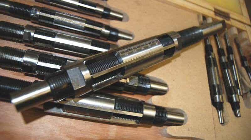 Expert HSS Adjustable Reamer Set 15/32 1 1/2 SORRY OUT OF STOCK