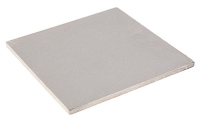 Eze-Lap  8" x 8" Medium Grit (400) Diamond Bench Stone