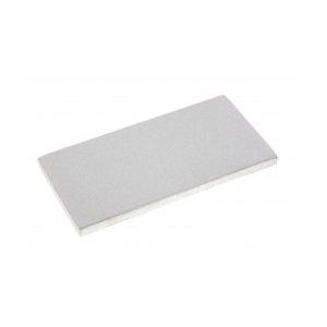 Eze-Lap  2" x 4" Medium Grit Diamond Bench Stone (400)