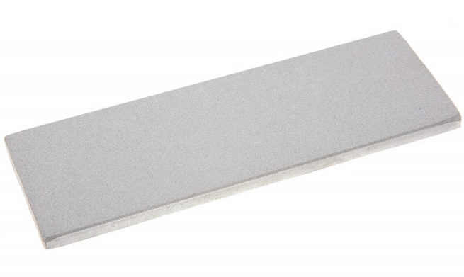 Eze-Lap  2" x 6" Super Fine Grit Diamond Bench Stone (1200)    SORRY OUT OF STOCK
