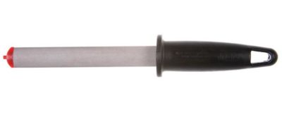 Eze-Lap  5" long - Fine Grit Oval Diamond Sharpener (600)