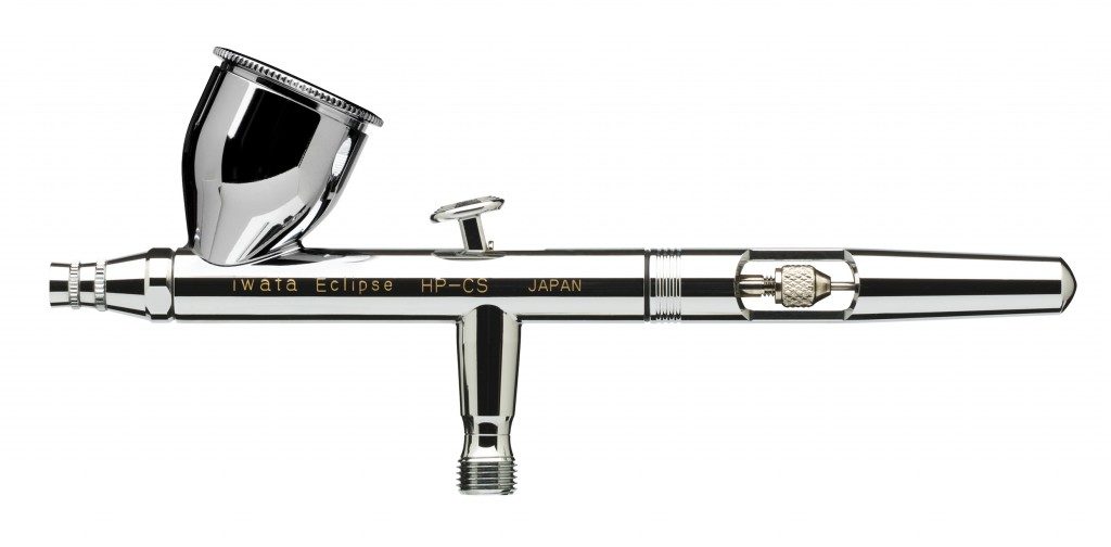 Iwata Eclipse CS airbrush