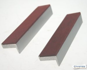 Pair of 125mm Magnetic Fibre Vice Jaws- SORRY OUT OF STOCK