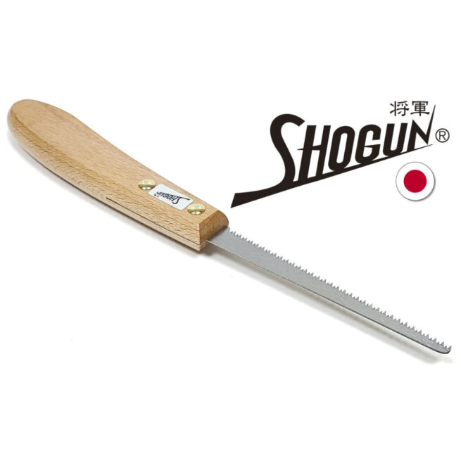Shogun FLK100 Japanese Keyhole Pull Saw 100mm Length