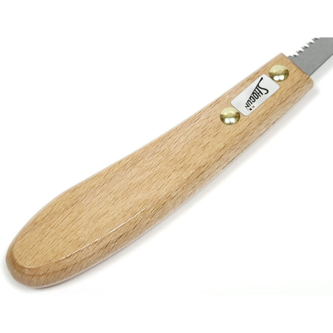 Shogun FLK100 Japanese Keyhole Pull Saw 100mm Length