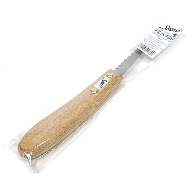 Shogun FLK100 Japanese Keyhole Pull Saw 100mm Length