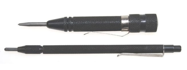 Automatic Centrepunch , Carbide Scriber & Pick Up Tool SORRY OUT OF STOCK