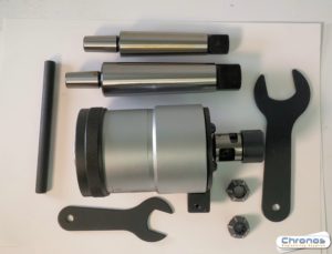 HARLINGEN Automatic Reversible Tapping Chuck Set M5 – M12- SORRY OUT OF STOCK