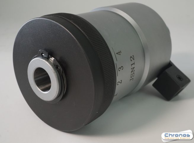 HARLINGEN Automatic Reversible Tapping  Chuck Set M5 - M12- SORRY OUT OF STOCK - Image 5