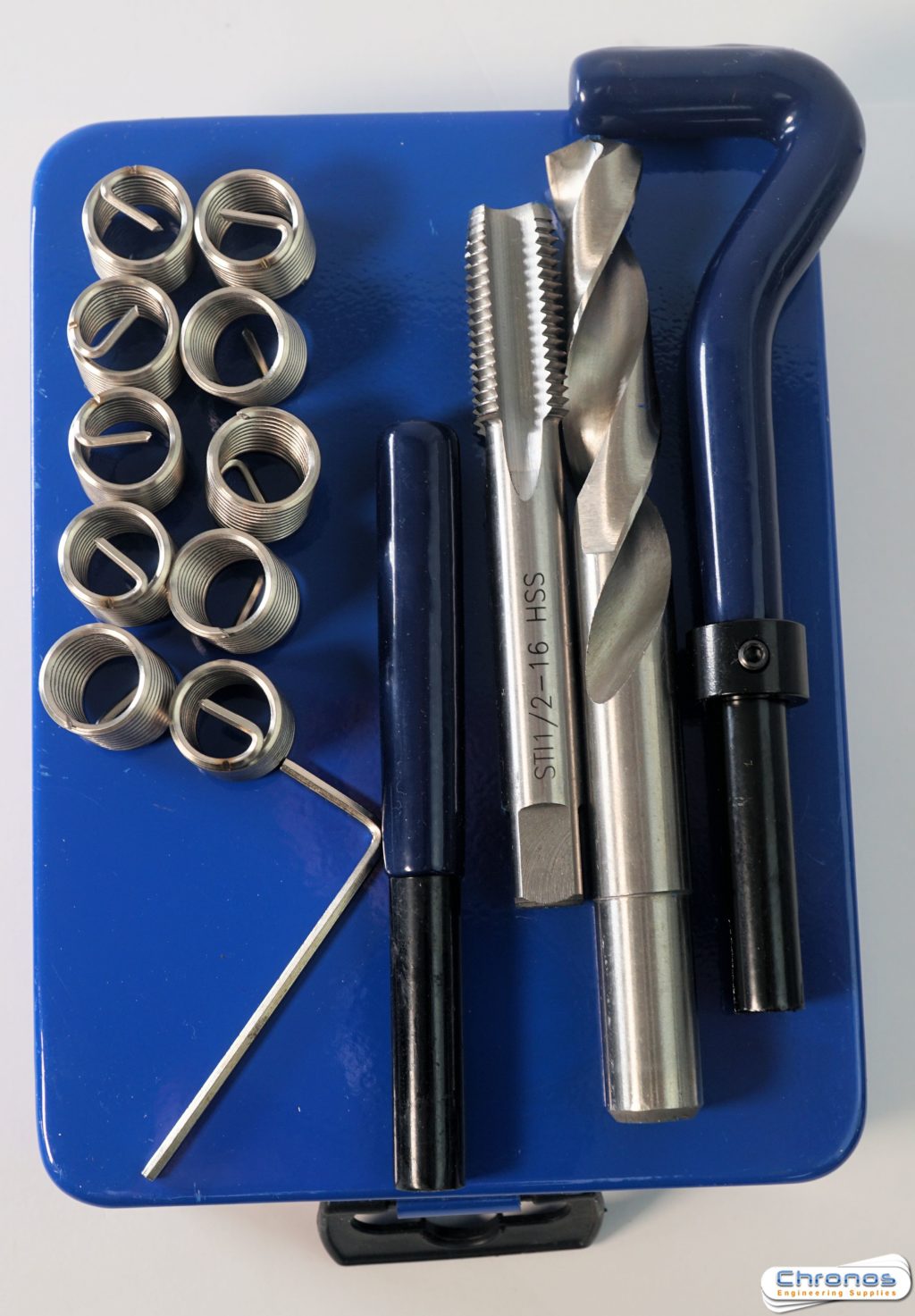 1/2 inch BSF Thread Repair Kit - Image 2