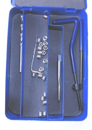 3/16 inch BSW Thread Repair Kit