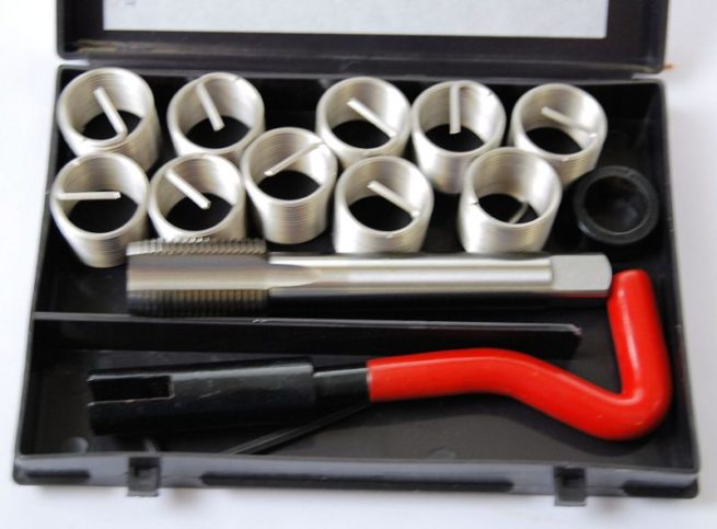 3/4  " UNF THREAD REPAIR KIT