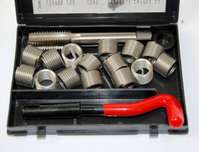 5/8  x 14   " BSF THREAD REPAIR KIT