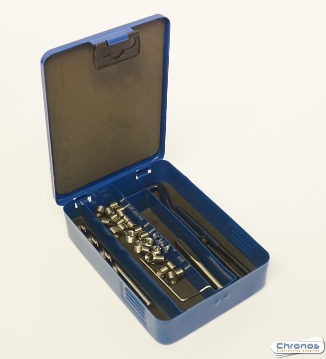 M7 X 1.0 Thread Repair Kit - Image 4