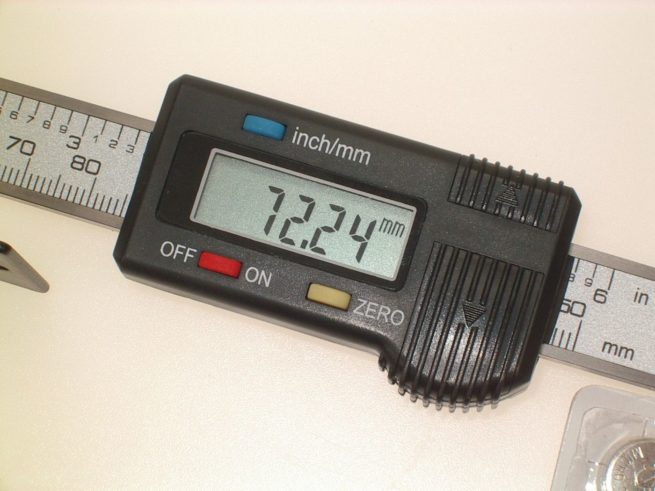 6"/150 MM Digital Scale Unit Horizontal SU6HZ SORRY OUT OF STOCK