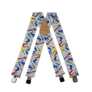 Tomahawk Work Braces -Plumbers 2″ x 48″