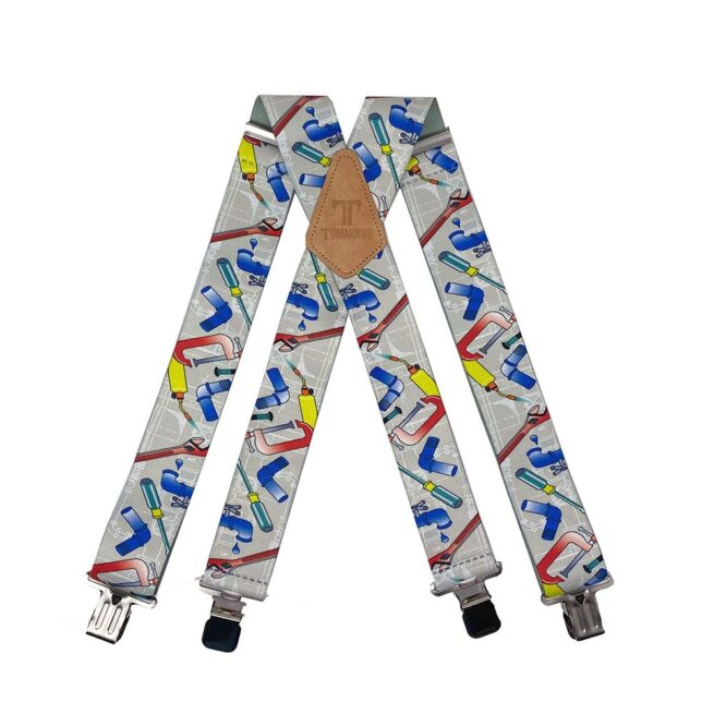 Tomahawk Work Braces -Plumbers 2" x 48"