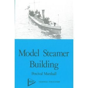 Model Steamer Building By Percival Marshall