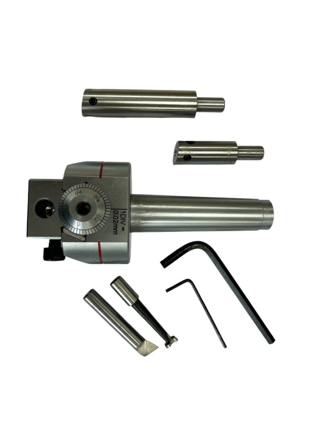 Soba Large Boring Head 3 MT Shank - Image 4